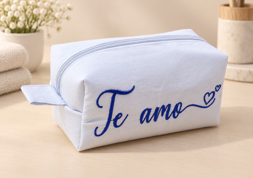 Necessaire Box Personalizada